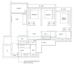 The Botany At Dairy Farm (D23), Condominium #536230231